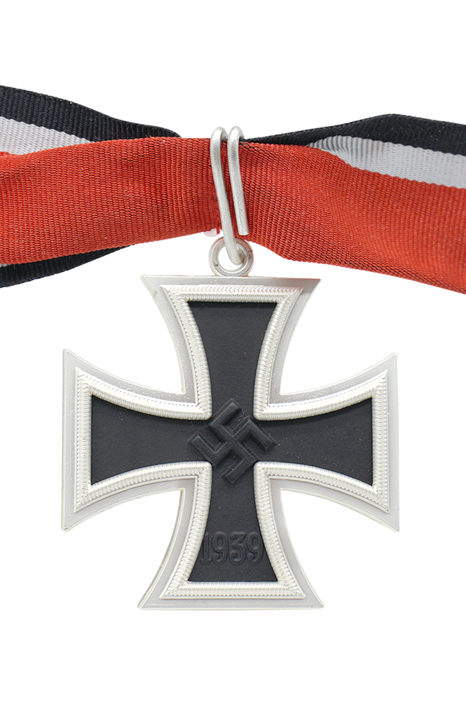WWII WW2 Geran Iron Cross 2nd Class 1939 Edal Replaceent - Want It All