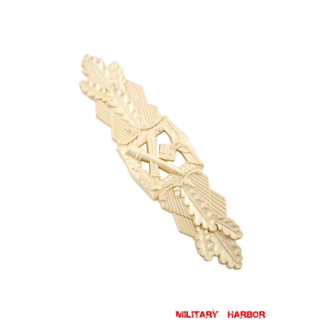 Close Combat Clasp in Gold WW2 german medal,SS insignia,Imperial German badge,german badge,german medals WWII,german insignia,WW2 german medals,WW2 medals,WW2 order,german order,Close Combat Clasp,Clasp,Luftwaffe medal,Luftwaffe badge,SS SS badge,Kriegsmarine badge, Kriegsmarine medal,WW2 badge,WW2 medal,
