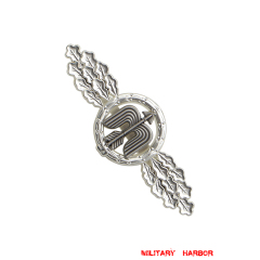 Short Range Day Fighter Clasp in Silver Short Range Day Fighter Clasp in Silver