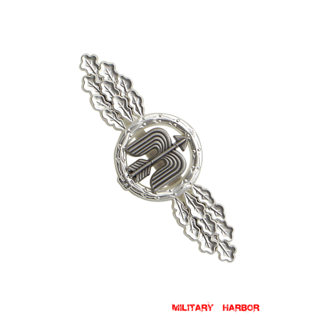 Short Range Day Fighter Clasp in Silver WW2 german medal,SS insignia,Imperial German badge,german badge,german medals WWII,german insignia,WW2 german medals,WW2 medals,WW2 order,german order,Short Range Day Fighter Clasp In Bronze,Clasp,Luftwaffe medal,Luftwaffe badge,SS SS badge,Kriegsmarine badge, Kriegsmarine medal,WW2 badge,WW2 medal,