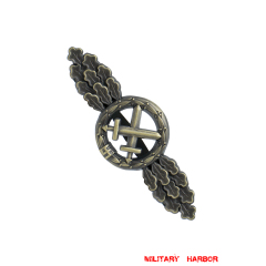 Luftwaffe Air to Ground Support Clasp in Bronze WW2 german medal,SS insignia,Imperial German badge,german badge,german medals WWII,german insignia,WW2 german medals,WW2 medals,WW2 order,german order,Luftwaffe Air to Ground Support Clasp,Clasp,Luftwaffe medal,Luftwaffe badge,SS SS badge,Kriegsmarine badge, Kriegsmarine medal,WW2 badge,WW2 medal,