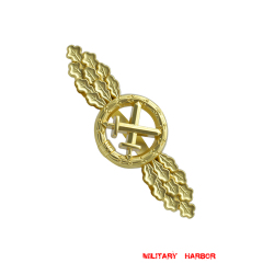 Luftwaffe Air to Ground Support Clasp in Gold WW2 german medal,SS insignia,Imperial German badge,german badge,german medals WWII,german insignia,WW2 german medals,WW2 medals,WW2 order,german order,Luftwaffe Air to Ground Support Clasp,Clasp,Luftwaffe medal,Luftwaffe badge,SS SS badge,Kriegsmarine badge, Kriegsmarine medal,WW2 badge,WW2 medal,