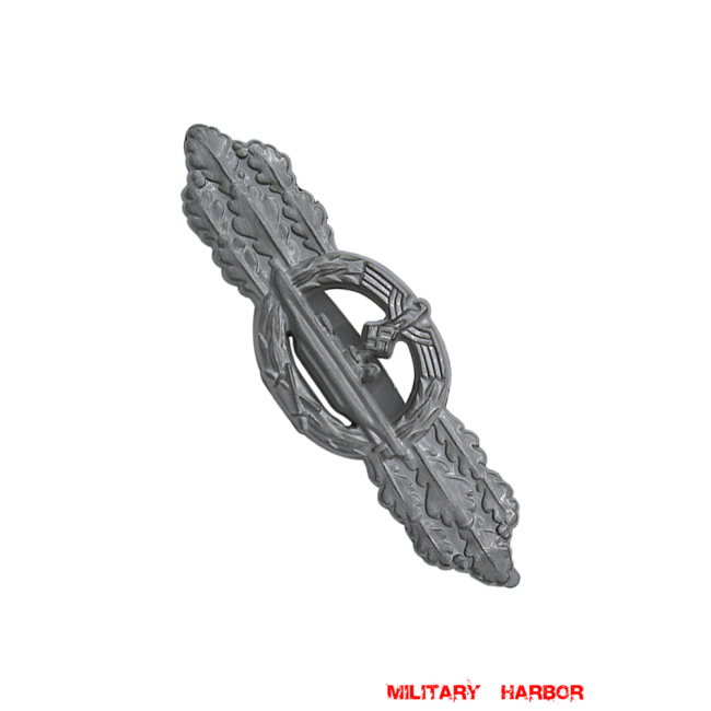 U-boat Front Clasp in Silver WW2 german medal,SS insignia,Imperial German badge,german badge,german medals WWII,german insignia,WW2 german medals,WW2 medals,WW2 order,german order,U-boat Front Clasp,Clasp,Luftwaffe medal,Luftwaffe badge,SS SS badge,Kriegsmarine badge, Kriegsmarine medal,WW2 badge,WW2 medal,