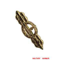 U-boat Front Clasp in Gold WW2 german medal,SS insignia,Imperial German badge,german badge,german medals WWII,german insignia,WW2 german medals,WW2 medals,WW2 order,german order,U-boat Front Clasp,Clasp,Luftwaffe medal,Luftwaffe badge,SS SS badge,Kriegsmarine badge, Kriegsmarine medal,WW2 badge,WW2 medal,