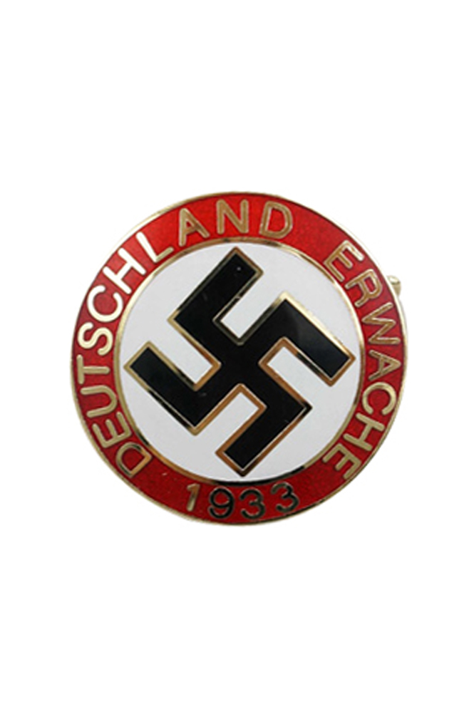 WW2 german medal,SS insignia,Imperial German badge,german badge,Deutschland and Erwache badge,german medals WWII,german insignia,WW2 german medals,WW2 medals,WW2 order,german order,German Political and Party Awards