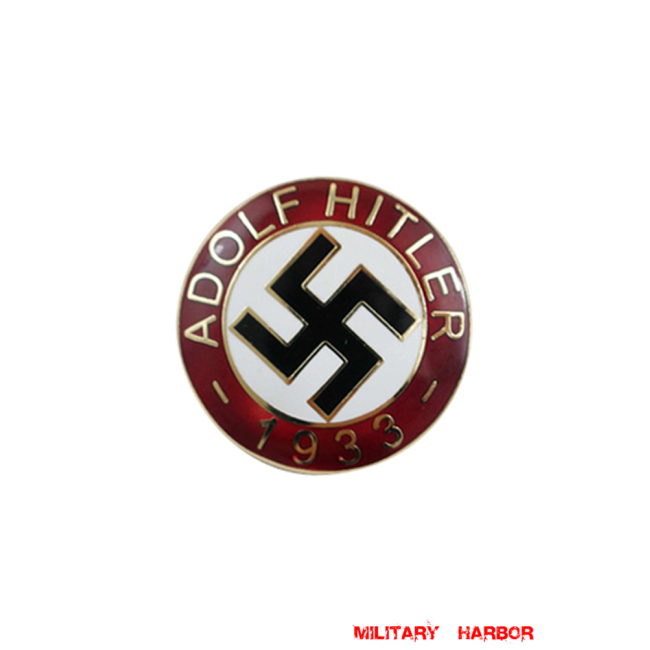 German Adolf Hitler 1933 badge WW2 german medal,SS insignia,Imperial German badge,german badge,1933 badge,german medals WWII,german insignia,WW2 german medals,WW2 medals,WW2 order,german order,German Political and Party Awards