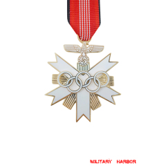 German Olympic Games Decoration 2nd Class WW2 german medal,SS insignia,Imperial German badge,german badge,olympic games decoration,german medals WWII,german insignia,WW2 german medals,WW2 medals,WW2 order,german order,German Political and Party Awards