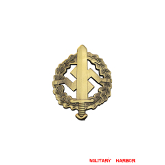SA Sports Badge in Bronze WW2 german medal,SS insignia,Imperial German badge,german badge,SA Sports,german medals WWII,german insignia,WW2 german medals,WW2 medals,WW2 order,german order,German Sport Honor