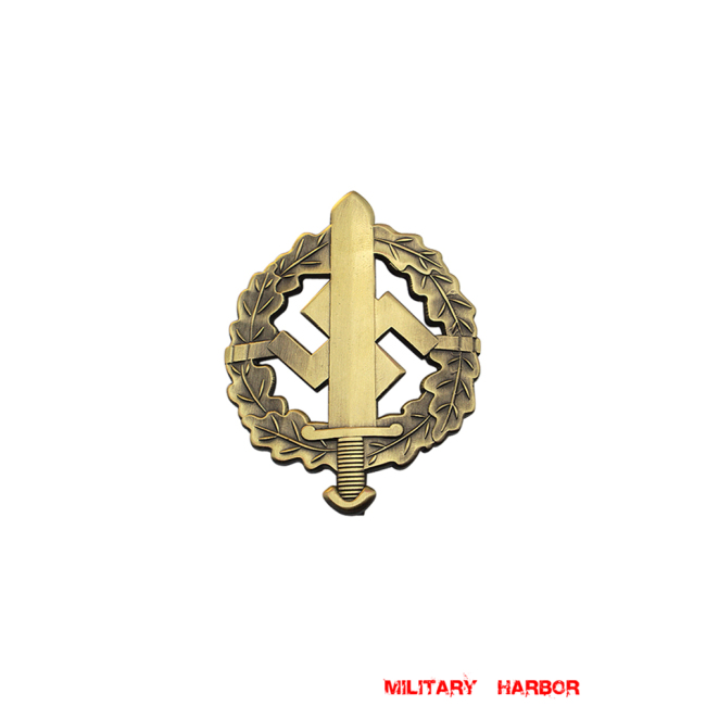 SA Sports Badge in Bronze WW2 german medal,SS insignia,Imperial German badge,german badge,SA Sports,german medals WWII,german insignia,WW2 german medals,WW2 medals,WW2 order,german order,German Sport Honor