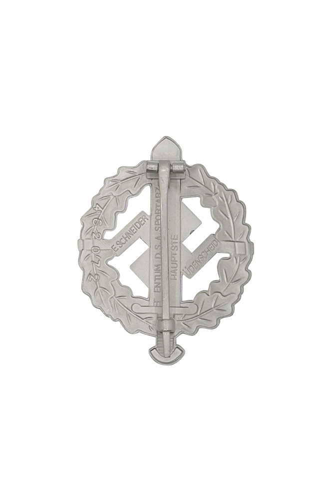 WW2 german medal,SS insignia,Imperial German badge,german badge,SA Sports,german medals WWII,german insignia,WW2 german medals,WW2 medals,WW2 order,german order,German Sport Honor