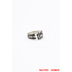 WW2 german ring,wehrmacht ring,SA ring,SS ring,NSDAP ring,German Rings,WW2 german militaria,WWII german,WW2 reproduction