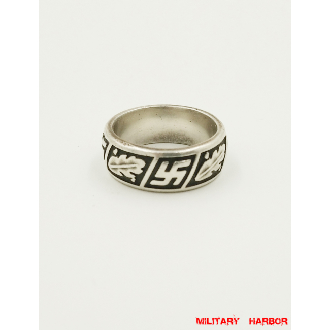 WWII German German NSDAP Wedding ring WW2 german ring,wehrmacht ring,SA ring,SS ring,NSDAP ring,German Rings,WW2 german militaria,WWII german,WW2 reproduction