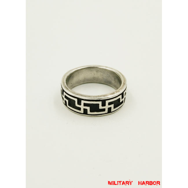 WWII German German SS Engagement ring WW2 german ring,wehrmacht ring,SA ring,SS ring,NSDAP ring,German Rings,WW2 german militaria,WWII german,WW2 reproduction