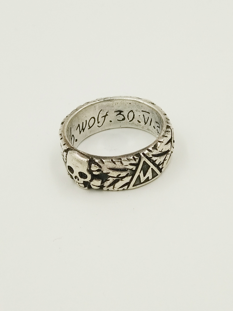 WW2 german ring,wehrmacht ring,SA ring,SS ring,NSDAP ring,German Rings,WW2 german militaria,WWII german,WW2 reproduction
