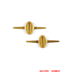 WWII German Officer General Shoulder Boards Cyphers Gold 18mm 0 2pcs German Metal Cyphers,WW2 german,waffen SS,wehrmacht,Shoulder Boards,german cyphers,german badge WWII,militaria german,WWII german,wehrmacht badge,Luftwaffe badge,SS badge,german sleeve eagle,german eagle badge,ss eagle,wehrmacht badge,WWII military surplus,WWII german insignia,shoulderboards insignia,shoulderboards cyphers,shoulderboards pin,shoulderboards badge