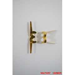 German Metal Cyphers,WW2 german,waffen SS,wehrmacht,Shoulder Boards,german cyphers,german badge WWII,militaria german,WWII german,wehrmacht badge,Luftwaffe badge,SS badge,german sleeve eagle,german eagle badge,ss eagle,wehrmacht badge,WWII military surplus,WWII german insignia,shoulderboards insignia,shoulderboards cyphers,shoulderboards pin,shoulderboards badge