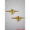 WWII German Officer General Shoulder Boards Cyphers Gold 18mm 6 Or 9 2pcs German Metal Cyphers,WW2 german,waffen SS,wehrmacht,Shoulder Boards,german cyphers,german badge WWII,militaria german,WWII german,wehrmacht badge,Luftwaffe badge,SS badge,german sleeve eagle,german eagle badge,ss eagle,wehrmacht badge,WWII military surplus,WWII german insignia,shoulderboards insignia,shoulderboards cyphers,shoulderboards pin,shoulderboards badge