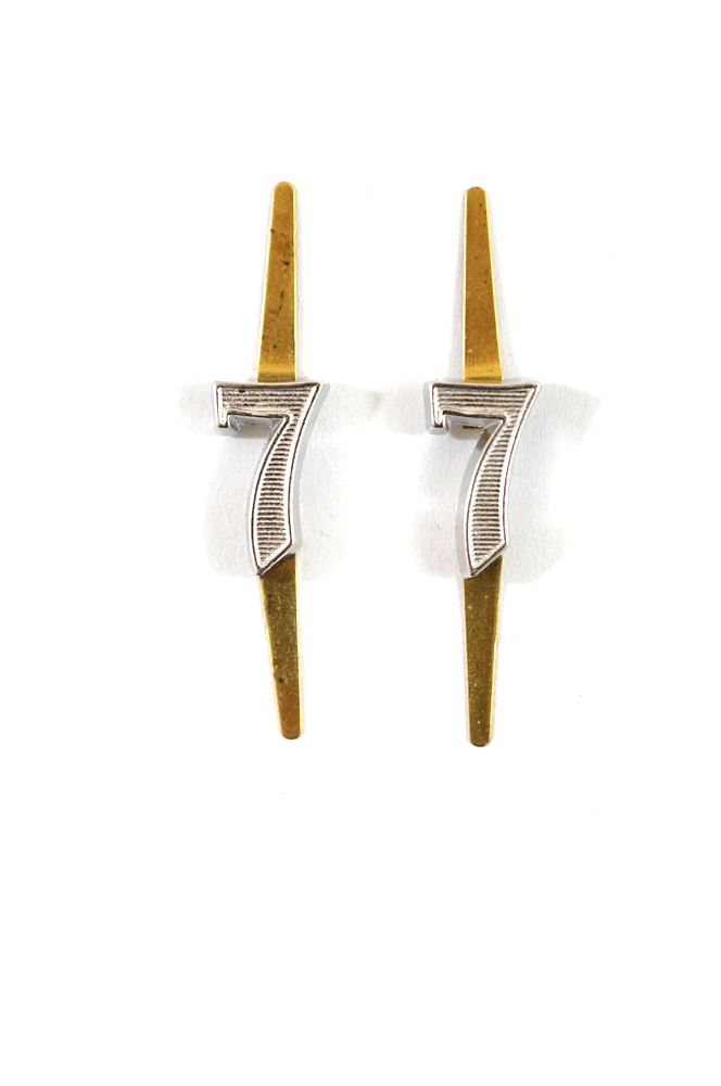 German Metal Cyphers,WW2 german,waffen SS,wehrmacht,Shoulder Boards,german cyphers,german badge WWII,militaria german,WWII german,wehrmacht badge,Luftwaffe badge,SS badge,german sleeve eagle,german eagle badge,ss eagle,wehrmacht badge,WWII military surplus,WWII german insignia,shoulderboards insignia,shoulderboards cyphers,shoulderboards pin,shoulderboards badge