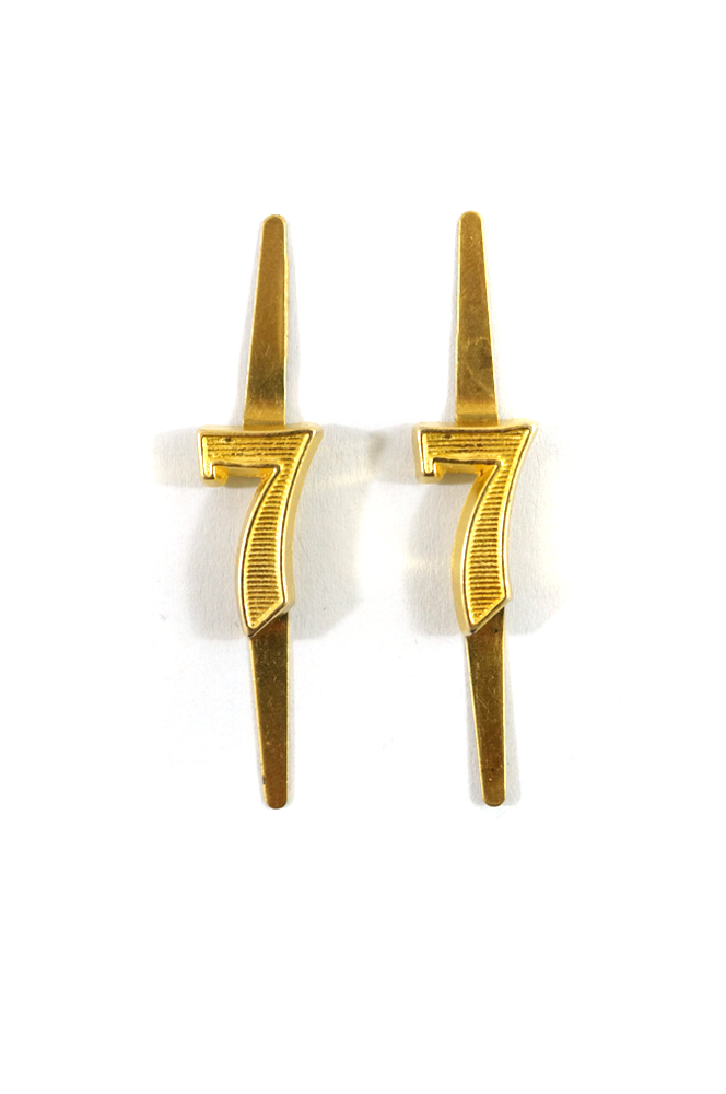 German Metal Cyphers,WW2 german,waffen SS,wehrmacht,Shoulder Boards,german cyphers,german badge WWII,militaria german,WWII german,wehrmacht badge,Luftwaffe badge,SS badge,german sleeve eagle,german eagle badge,ss eagle,wehrmacht badge,WWII military surplus,WWII german insignia,shoulderboards insignia,shoulderboards cyphers,shoulderboards pin,shoulderboards badge