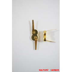 German Metal Cyphers,WW2 german,waffen SS,wehrmacht,Shoulder Boards,german cyphers,german badge WWII,militaria german,WWII german,wehrmacht badge,Luftwaffe badge,SS badge,german sleeve eagle,german eagle badge,ss eagle,wehrmacht badge,WWII military surplus,WWII german insignia,shoulderboards insignia,shoulderboards cyphers,shoulderboards pin,shoulderboards badge
