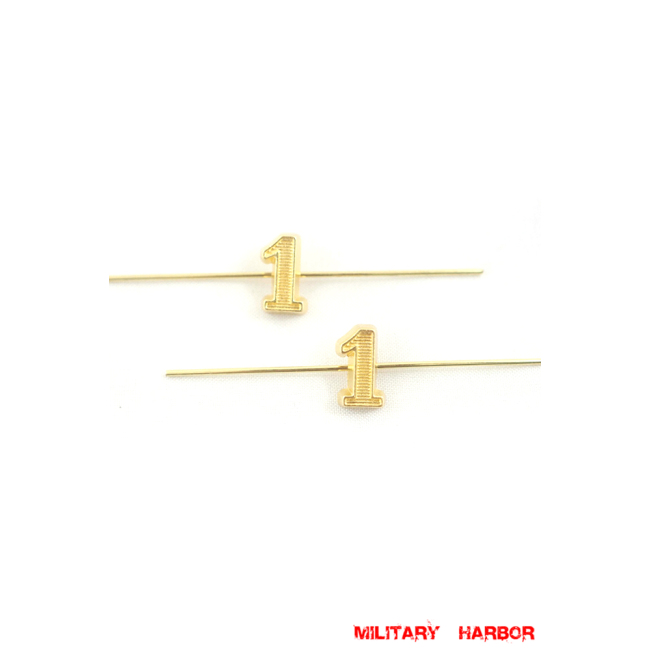 WWII German Officer General Shoulder Boards Cyphers Gold 13mm 1 2pcs German Metal Cyphers,WW2 german,waffen SS,wehrmacht,Shoulder Boards,german cyphers,german badge WWII,militaria german,WWII german,wehrmacht badge,Luftwaffe badge,SS badge,german sleeve eagle,german eagle badge,ss eagle,wehrmacht badge,WWII military surplus,WWII german insignia,shoulderboards insignia,shoulderboards cyphers,shoulderboards pin,shoulderboards badge