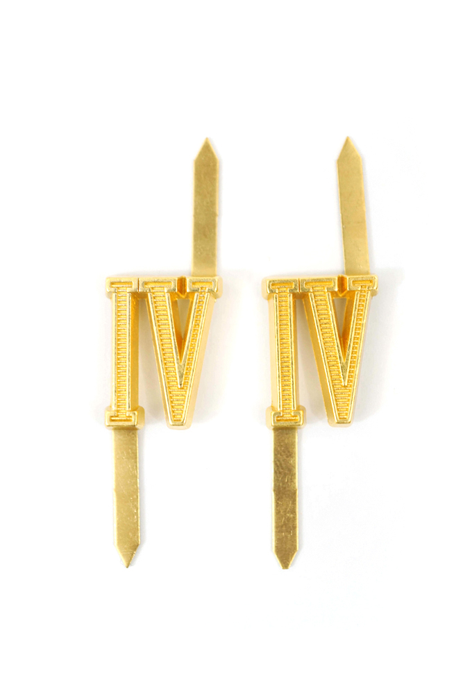 German Metal Cyphers,WW2 german,waffen SS,wehrmacht,Shoulder Boards,german cyphers,german badge WWII,militaria german,WWII german,wehrmacht badge,Luftwaffe badge,SS badge,german sleeve eagle,german eagle badge,ss eagle,wehrmacht badge,WWII military surplus,WWII german insignia,shoulderboards insignia,shoulderboards cyphers,shoulderboards pin,shoulderboards badge