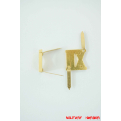 German Metal Cyphers,WW2 german,waffen SS,wehrmacht,Shoulder Boards,german cyphers,german badge WWII,militaria german,WWII german,wehrmacht badge,Luftwaffe badge,SS badge,german sleeve eagle,german eagle badge,ss eagle,wehrmacht badge,WWII military surplus,WWII german insignia,shoulderboards insignia,shoulderboards cyphers,shoulderboards pin,shoulderboards badge