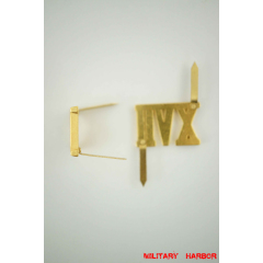 German Metal Cyphers,WW2 german,waffen SS,wehrmacht,Shoulder Boards,german cyphers,german badge WWII,militaria german,WWII german,wehrmacht badge,Luftwaffe badge,SS badge,german sleeve eagle,german eagle badge,ss eagle,wehrmacht badge,WWII military surplus,WWII german insignia,shoulderboards insignia,shoulderboards cyphers,shoulderboards pin,shoulderboards badge