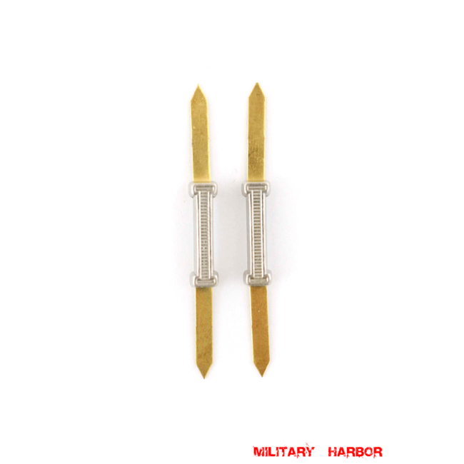 WWII German Shoulder Boards Cyphers Silver I Konigsberg 18mm 2pcs German Metal Cyphers,WW2 german,waffen SS,wehrmacht,Shoulder Boards,german cyphers,german badge WWII,militaria german,WWII german,wehrmacht badge,Luftwaffe badge,SS badge,german sleeve eagle,german eagle badge,ss eagle,wehrmacht badge,WWII military surplus,WWII german insignia,shoulderboards insignia,shoulderboards cyphers,shoulderboards pin,shoulderboards badge