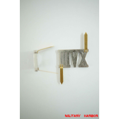 German Metal Cyphers,WW2 german,waffen SS,wehrmacht,Shoulder Boards,german cyphers,german badge WWII,militaria german,WWII german,wehrmacht badge,Luftwaffe badge,SS badge,german sleeve eagle,german eagle badge,ss eagle,wehrmacht badge,WWII military surplus,WWII german insignia,shoulderboards insignia,shoulderboards cyphers,shoulderboards pin,shoulderboards badge