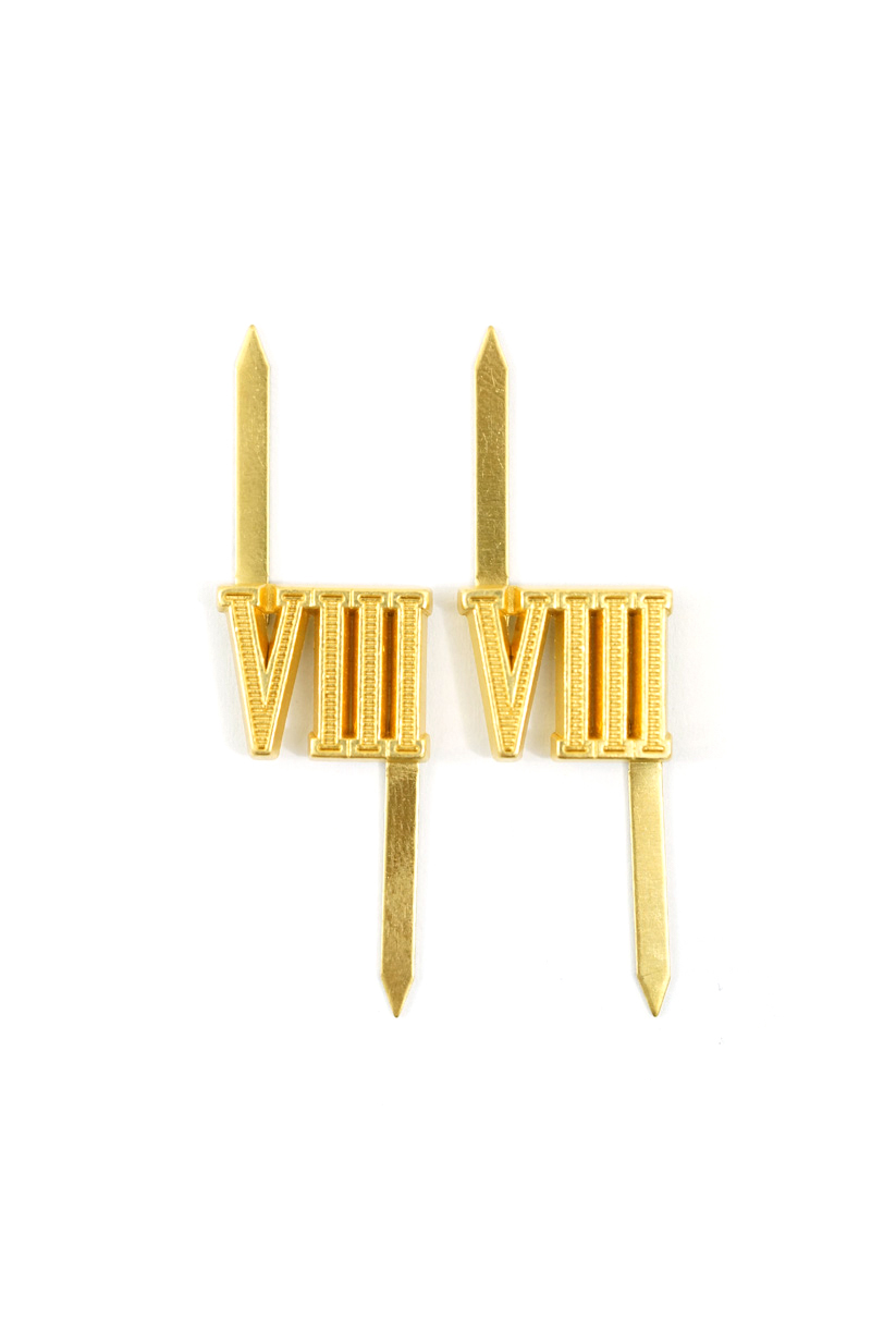 German Metal Cyphers,WW2 german,waffen SS,wehrmacht,Shoulder Boards,german cyphers,german badge WWII,militaria german,WWII german,wehrmacht badge,Luftwaffe badge,SS badge,german sleeve eagle,german eagle badge,ss eagle,wehrmacht badge,WWII military surplus,WWII german insignia,shoulderboards insignia,shoulderboards cyphers,shoulderboards pin,shoulderboards badge