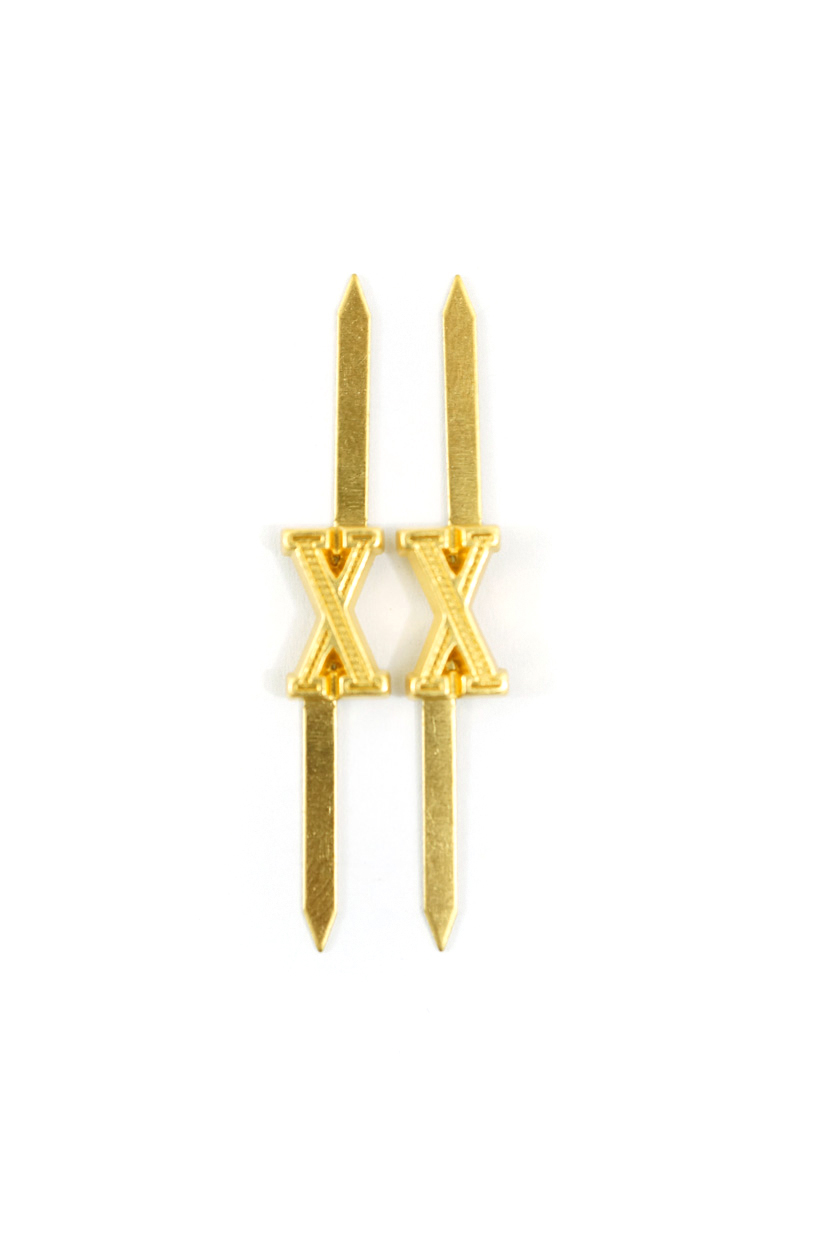 German Metal Cyphers,WW2 german,waffen SS,wehrmacht,Shoulder Boards,german cyphers,german badge WWII,militaria german,WWII german,wehrmacht badge,Luftwaffe badge,SS badge,german sleeve eagle,german eagle badge,ss eagle,wehrmacht badge,WWII military surplus,WWII german insignia,shoulderboards insignia,shoulderboards cyphers,shoulderboards pin,shoulderboards badge