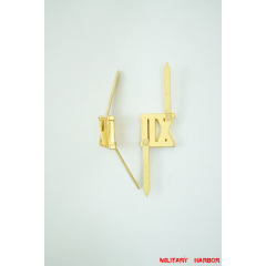 German Metal Cyphers,WW2 german,waffen SS,wehrmacht,Shoulder Boards,german cyphers,german badge WWII,militaria german,WWII german,wehrmacht badge,Luftwaffe badge,SS badge,german sleeve eagle,german eagle badge,ss eagle,wehrmacht badge,WWII military surplus,WWII german insignia,shoulderboards insignia,shoulderboards cyphers,shoulderboards pin,shoulderboards badge