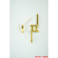 German Metal Cyphers,WW2 german,waffen SS,wehrmacht,Shoulder Boards,german cyphers,german badge WWII,militaria german,WWII german,wehrmacht badge,Luftwaffe badge,SS badge,german sleeve eagle,german eagle badge,ss eagle,wehrmacht badge,WWII military surplus,WWII german insignia,shoulderboards insignia,shoulderboards cyphers,shoulderboards pin,shoulderboards badge