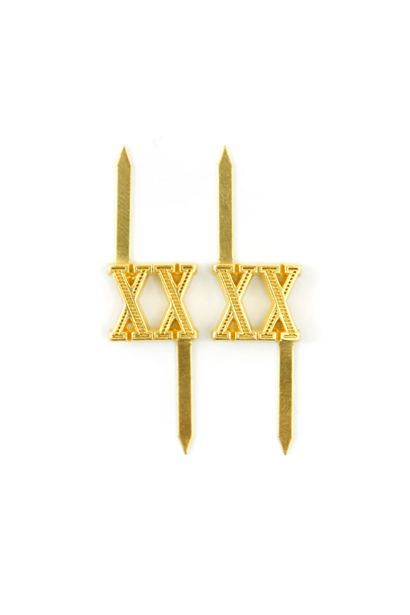 German Metal Cyphers,WW2 german,waffen SS,wehrmacht,Shoulder Boards,german cyphers,german badge WWII,militaria german,WWII german,wehrmacht badge,Luftwaffe badge,SS badge,german sleeve eagle,german eagle badge,ss eagle,wehrmacht badge,WWII military surplus,WWII german insignia,shoulderboards insignia,shoulderboards cyphers,shoulderboards pin,shoulderboards badge