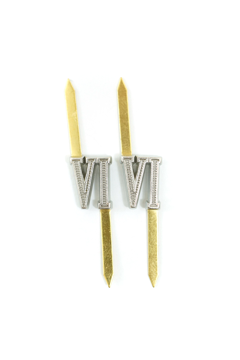 German Metal Cyphers,WW2 german,waffen SS,wehrmacht,Shoulder Boards,german cyphers,german badge WWII,militaria german,WWII german,wehrmacht badge,Luftwaffe badge,SS badge,german sleeve eagle,german eagle badge,ss eagle,wehrmacht badge,WWII military surplus,WWII german insignia,shoulderboards insignia,shoulderboards cyphers,shoulderboards pin,shoulderboards badge