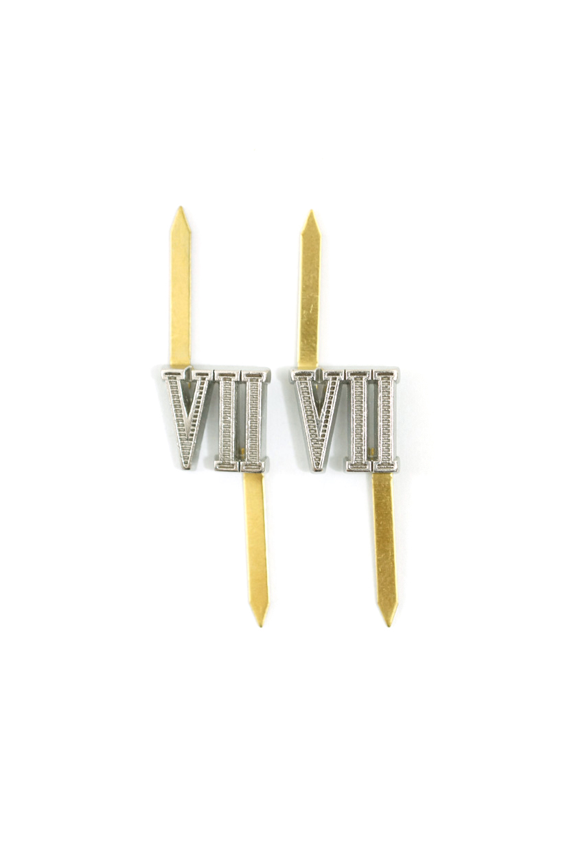 German Metal Cyphers,WW2 german,waffen SS,wehrmacht,Shoulder Boards,german cyphers,german badge WWII,militaria german,WWII german,wehrmacht badge,Luftwaffe badge,SS badge,german sleeve eagle,german eagle badge,ss eagle,wehrmacht badge,WWII military surplus,WWII german insignia,shoulderboards insignia,shoulderboards cyphers,shoulderboards pin,shoulderboards badge