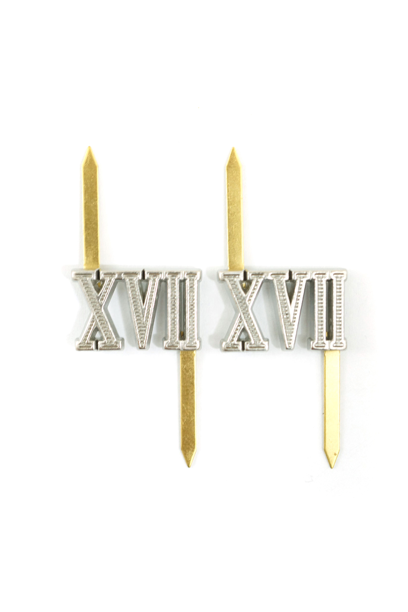 German Metal Cyphers,WW2 german,waffen SS,wehrmacht,Shoulder Boards,german cyphers,german badge WWII,militaria german,WWII german,wehrmacht badge,Luftwaffe badge,SS badge,german sleeve eagle,german eagle badge,ss eagle,wehrmacht badge,WWII military surplus,WWII german insignia,shoulderboards insignia,shoulderboards cyphers,shoulderboards pin,shoulderboards badge