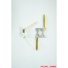German Metal Cyphers,WW2 german,waffen SS,wehrmacht,Shoulder Boards,german cyphers,german badge WWII,militaria german,WWII german,wehrmacht badge,Luftwaffe badge,SS badge,german sleeve eagle,german eagle badge,ss eagle,wehrmacht badge,WWII military surplus,WWII german insignia,shoulderboards insignia,shoulderboards cyphers,shoulderboards pin,shoulderboards badge