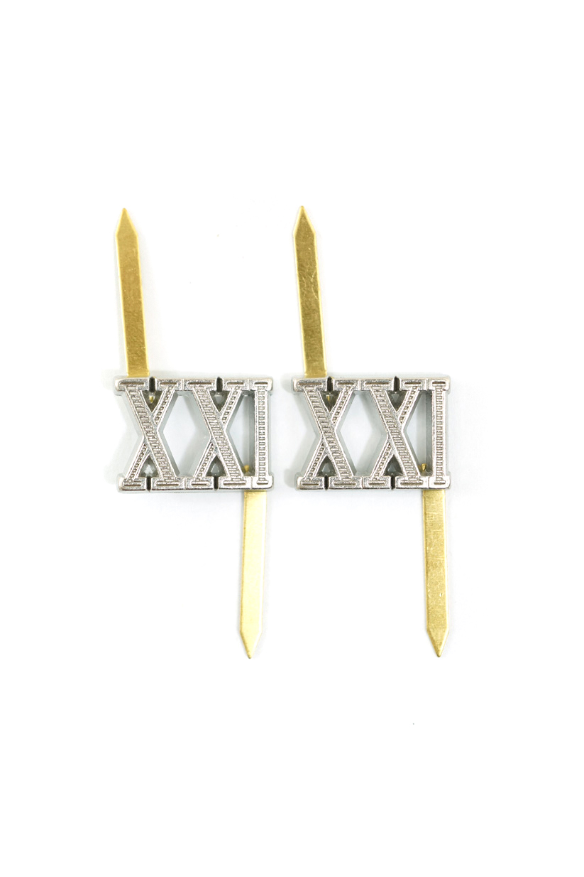 German Metal Cyphers,WW2 german,waffen SS,wehrmacht,Shoulder Boards,german cyphers,german badge WWII,militaria german,WWII german,wehrmacht badge,Luftwaffe badge,SS badge,german sleeve eagle,german eagle badge,ss eagle,wehrmacht badge,WWII military surplus,WWII german insignia,shoulderboards insignia,shoulderboards cyphers,shoulderboards pin,shoulderboards badge