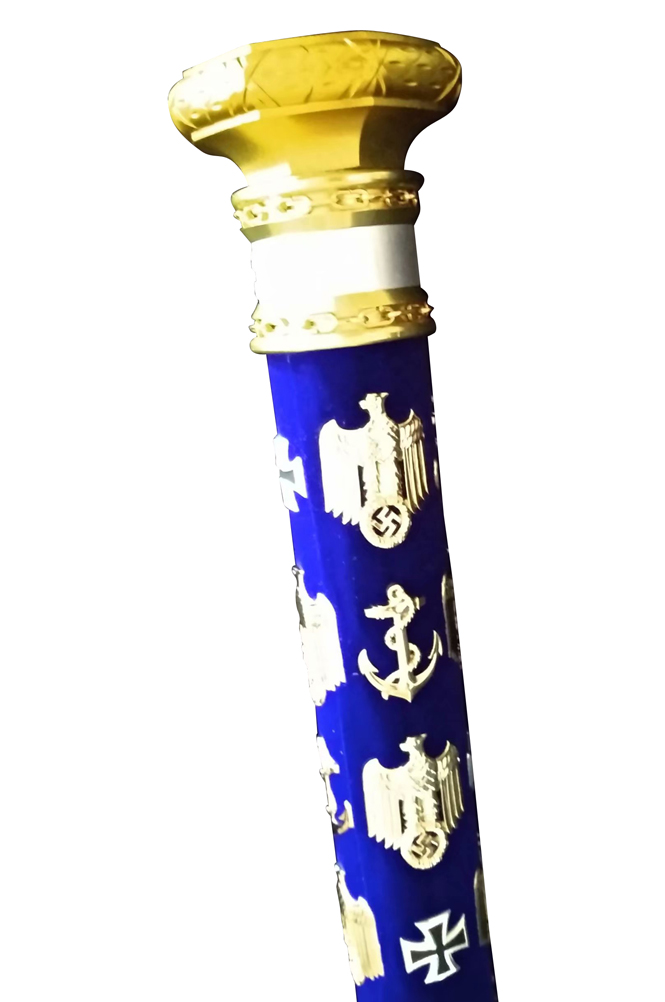 WW2 german,wehrmacht,german army,heer,german Scepter,German Scepter,WW2 german militaria,WWII german,WW2 reproduction