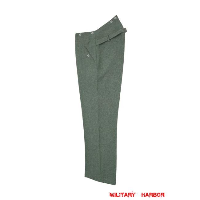 WWI German Empire M1917 Field grey Wool Trousers German Empire WWI uniform,WW1 german uniform,wehrmacht uniform,german empire uniform,heer,m1915 Trousers,WW1 uniforms,german WW1 uniforms,WW1 jacket,Prussian uniforms,Prussian waffenrock,WW1 army uniform,WW1 german pants,WW1 german army uniform