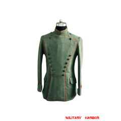 WWI German Empire Uhlan red pipped wool tunic ULANKA German Empire WWI uniform,WW1 german uniform,wehrmacht uniform,german empire uniform,heer,Uhlan ULANKA ,WW1 uniforms,german WW1 uniforms,WW1 jacket,Prussian uniforms,Prussian waffenrock,WW1 army uniform,WW1 german tunic,WW1 german officer uniforms