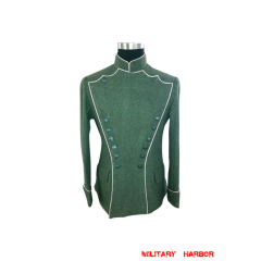 WWI German Empire Uhlan White Pipped wool tunic ULANKA German Empire WWI uniform,WW1 german uniform,wehrmacht uniform,german empire uniform,heer,Uhlan ULANKA,WW1 uniforms,german WW1 uniforms,WW1 jacket,Prussian uniforms,Prussian waffenrock,WW1 army uniform,WW1 german tunic,WW1 german officer uniforms