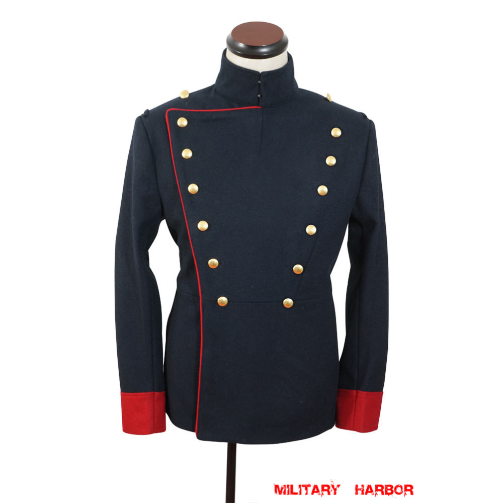 Imperial German 1871 wool Waffenrock1860-1918 German Tunics