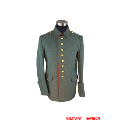 M1907/M1914 field grey wool tunic German Empire WWI uniform,WW1 german uniform,wehrmacht uniform,german empire uniform,heer,M1915 tunic,WW1 uniforms,german WW1 uniforms,WW1 jacket,Prussian uniforms,Prussian waffenrock,WW1 army uniform,WW1 german tunic,WW1 officer uniform