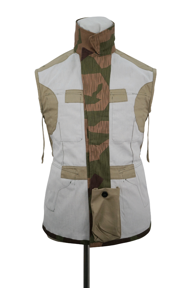 German Camo tunic,German uniforms,SS uniforms,Wehrmacht uniforms,German camouflage jacket,WW2 uniforms,Splinter 42 Revered Color,WW2 camo,WWII camo,WW2 German camouflage,WWII German camouflage,German Camo Uniform,M41 tunic