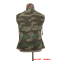 WWII German Heer Splinter 41 Brown Variation Camo M42 field tunic German Camo tunic,German uniforms,SS uniforms,Wehrmacht uniforms,German camouflage jacket,WW2 uniforms,Splinter 41 Brown Variation,WW2 camo,WWII camo,WW2 German camouflage,WWII German camouflage,German Camo Uniform,M42 tunic