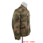 WWII German Heer Splinter 42 Reversed Color Camo M42 field tunic German Camo tunic,German uniforms,SS uniforms,Wehrmacht uniforms,German camouflage jacket,WW2 uniforms,Splinter 42 Revered Color,WW2 camo,WWII camo,WW2 German camouflage,WWII German camouflage,German Camo Uniform,M42 tunic