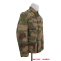 WWII German Heer Splinter 42 Reversed Color Camo M43 field tunic German Camo tunic,German uniforms,SS uniforms,Wehrmacht uniforms,German camouflage jacket,WW2 uniforms,Splinter 42 Revered Color,WW2 camo,WWII camo,WW2 German camouflage,WWII German camouflage,German Camo Uniform,M43 tunic